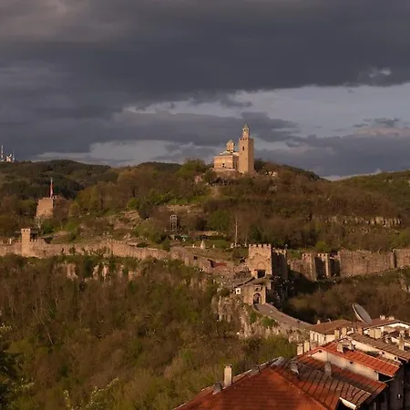 Old Town Veliko Tarnovo