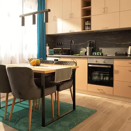 Apartment Old Town