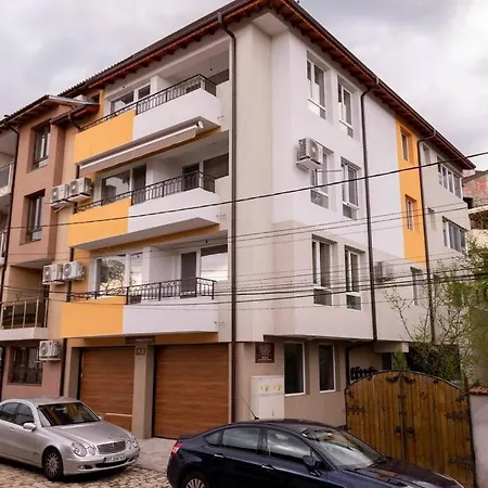 Old Town Apartment Veliko Tarnovo